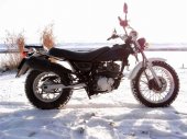 2005 Suzuki RV 125 VanVan photo